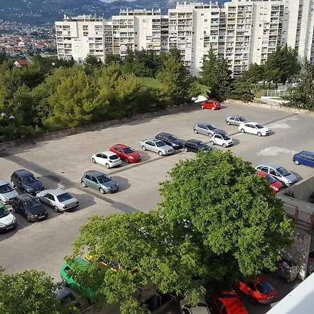 Lejlighed With Wifi - 11680 Split